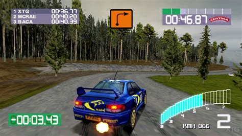The eight best racing games of the 2000s (List) .